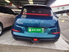 ORA Good Cat 400km Standard Range Athena Edition Ternary Lithium - ფოტო 6