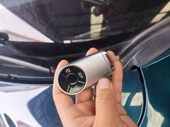 ORA Good Cat 400km Standard Range Athena Edition Ternary Lithium - ფოტო 9