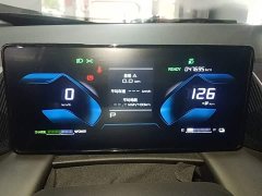 Dongfeng SKY EV01 530km PRO - ფოტო 12