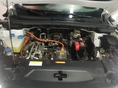 Dongfeng SKY EV01 530km PRO - ფოტო 20