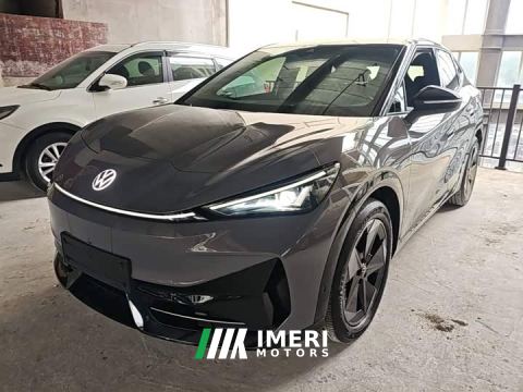 2025 Volkswagen ID.UNYX Yuzhong Yuz06 Ultra Long Range Edition