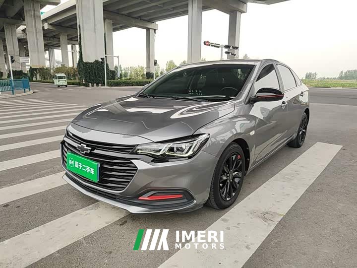 Chevrolet Cruze 2020 Mild Hybrid Redline 320T Dual-Clutch Joyful Edition - ავტომობილი ჩინეთიდან