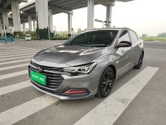 Chevrolet Cruze 2020 Mild Hybrid Redline 320T Dual-Clutch Joyful Edition - ფოტო 1