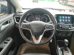 Chevrolet Cruze 2020 Mild Hybrid Redline 320T Dual-Clutch Joyful Edition - ფოტო 11