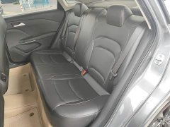 Chevrolet Cruze 2020 Mild Hybrid Redline 320T Dual-Clutch Joyful Edition - ფოტო 17