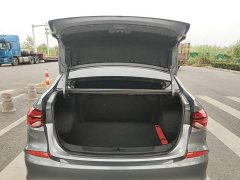 Chevrolet Cruze 2020 Mild Hybrid Redline 320T Dual-Clutch Joyful Edition - ფოტო 19