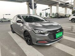 Chevrolet Cruze 2020 Mild Hybrid Redline 320T Dual-Clutch Joyful Edition - ფოტო 4