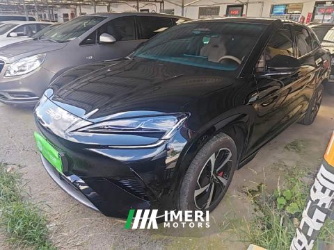 2025 BYD Haima S7 EV 610 Smart Navigation Edition - ავტომობილი ჩინეთიდან