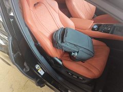 BYD Haima S7 EV 610 Smart Navigation Edition - ფოტო 20