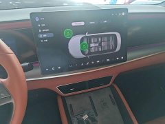 BYD Haima S7 EV 610 Smart Navigation Edition - ფოტო 9