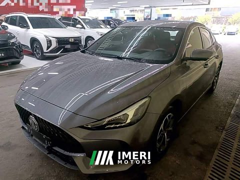 2023 SAIC MG5 2022 180DVVT CVT Youth Luxury Edition - ავტომობილი ჩინეთიდან