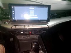 SAIC MG5 2022 180DVVT CVT Youth Luxury Edition - ფოტო 13