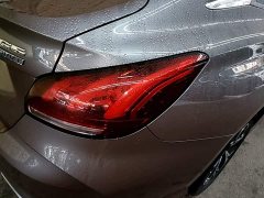SAIC MG5 2022 180DVVT CVT Youth Luxury Edition - ფოტო 8