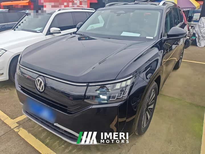 Volkswagen Teramont 2025 Teramont Pro 450TSI AWD Explorer Edition - ავტომობილი ჩინეთიდან