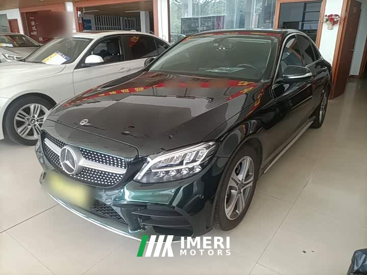 Mercedes-Benz C-Class C 260 L AMG Line