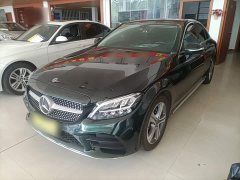 Mercedes-Benz C-Class C 260 L AMG Line - ფოტო 1
