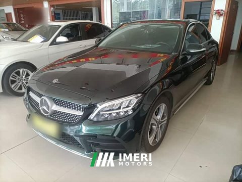 2021 Mercedes-Benz C-Class C 260 L AMG Line - ავტომობილი ჩინეთიდან