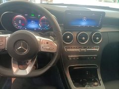 Mercedes-Benz C-Class C 260 L AMG Line - ფოტო 10