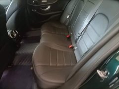 Mercedes-Benz C-Class C 260 L AMG Line - ფოტო 17