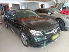 Mercedes-Benz C-Class C 260 L AMG Line - ფოტო 4