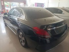 Mercedes-Benz C-Class C 260 L AMG Line - ფოტო 5