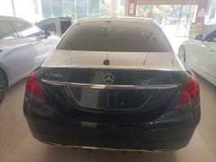Mercedes-Benz C-Class C 260 L AMG Line - ფოტო 6