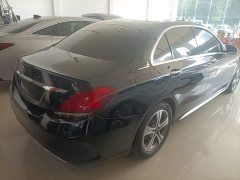 Mercedes-Benz C-Class C 260 L AMG Line - ფოტო 7