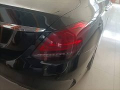 Mercedes-Benz C-Class C 260 L AMG Line - ფოტო 8