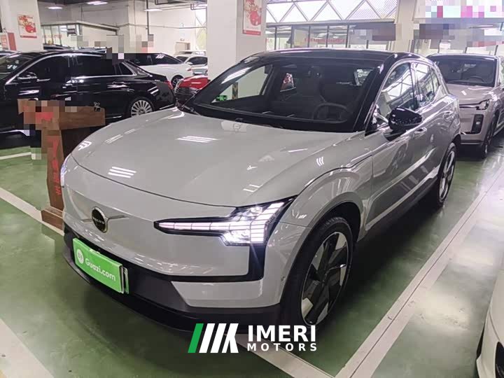 Volvo EX30 2025 Rear-Wheel Drive Extended Range Ultra - ავტომობილი ჩინეთიდან