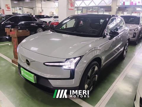 2024 Volvo EX30 2025 Rear-Wheel Drive Extended Range Ultra - ავტომობილი ჩინეთიდან