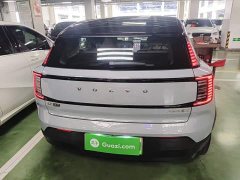 Volvo EX30 2025 Rear-Wheel Drive Extended Range Ultra - ფოტო 6