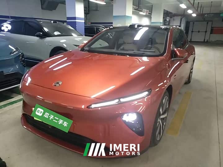 NIO ET7 100kWh Launch Edition