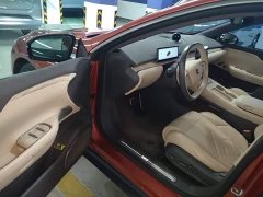 NIO ET7 2022 100kWh Launch Edition - ფოტო 11