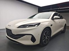 BYD Dolphin 06 DM-i Smart Drive 120KM Deluxe - ფოტო 1