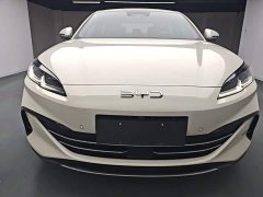 BYD Dolphin 06 DM-i Smart Drive 120KM Deluxe - ფოტო 3