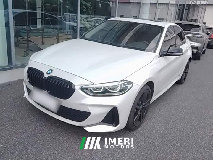 BMW 1 Series 125i M Sport Night Edition - ავტომობილი ჩინეთიდან