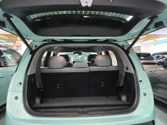 Zeekr Geely Zeekr MIX 2025 Long Range Smart Driving Edition - ფოტო 16