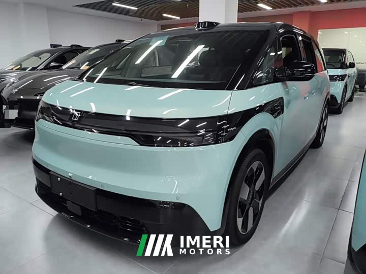 Zeekr Geely Zeekr MIX 2025 Long Range Smart Driving Edition - ავტომობილი ჩინეთიდან