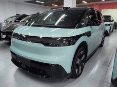 Zeekr Geely Zeekr MIX 2025 Long Range Smart Driving Edition - ფოტო 1