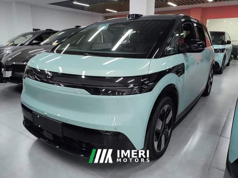2026 Zeekr Geely Zeekr MIX 2025 Long Range Smart Driving Edition - ავტომობილი ჩინეთიდან