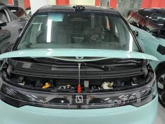 Zeekr Geely Zeekr MIX 2025 Long Range Smart Driving Edition - ფოტო 17