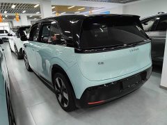 Zeekr Geely Zeekr MIX 2025 Long Range Smart Driving Edition - ფოტო 3