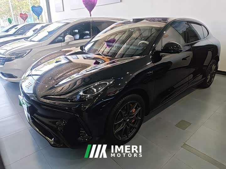 IM Motors Zhiji LS6 2023 Max Long Range - ავტომობილი ჩინეთიდან