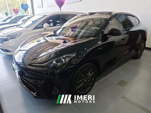 2024 IM Motors Zhiji LS6 2023 Max Long Range - ავტომობილი ჩინეთიდან