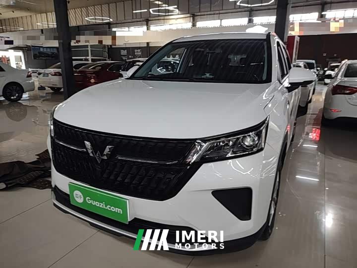 Wuling Xingchen 2021 1.5T Manual Xinyue Edition - ავტომობილი ჩინეთიდან