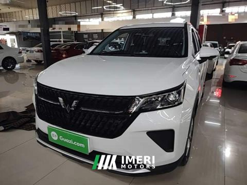 2023 Wuling Xingchen 1.5T Manual Xinyue Edition