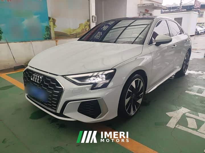 Audi A3 Facelift A3L Limousine 35 TFSI Fashion Sport - ავტომობილი ჩინეთიდან