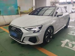 Audi A3 Facelift A3L Limousine 35 TFSI Fashion Sport - ფოტო 1