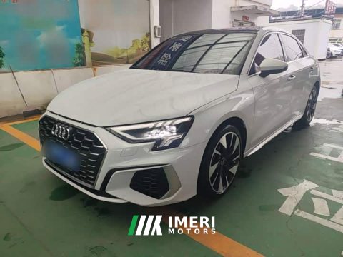 2023 Audi A3 Facelift A3L Limousine 35 TFSI Fashion Sport - ავტომობილი ჩინეთიდან