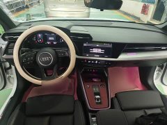 Audi A3 Facelift A3L Limousine 35 TFSI Fashion Sport - ფოტო 10